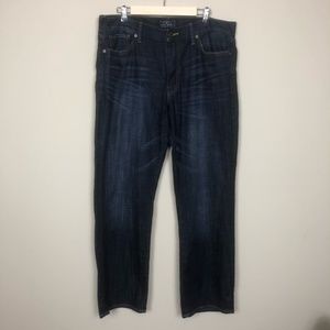 Men’s Lucky Brand 361 Vintage Straight Denim Jeans